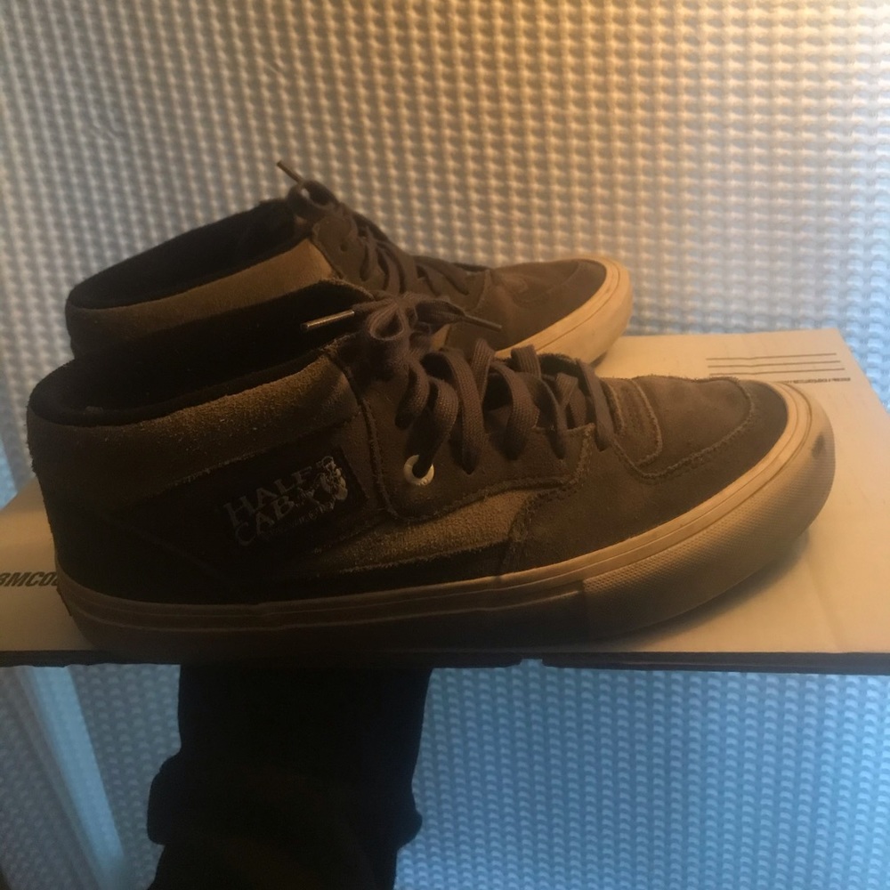 HALF CAB PROS
